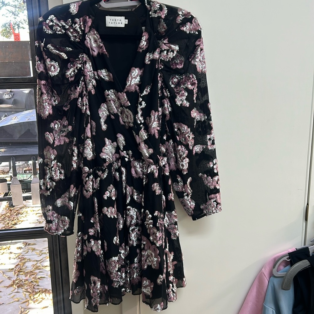 Tanya Taylor dress, size 4.